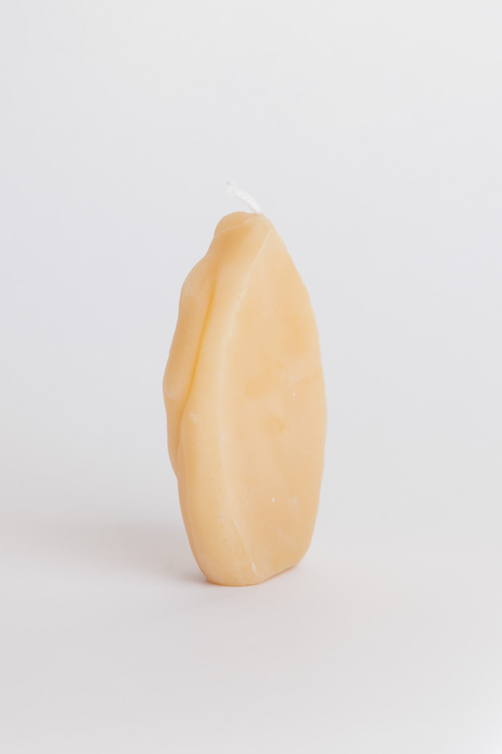Vulva Candle in Temple Light