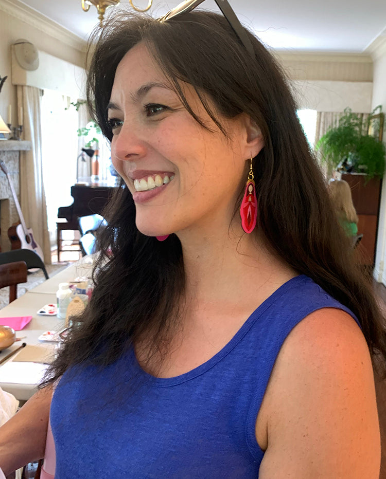 Paint Your Own Wearable Amulet - Bowral NSW - 8 August