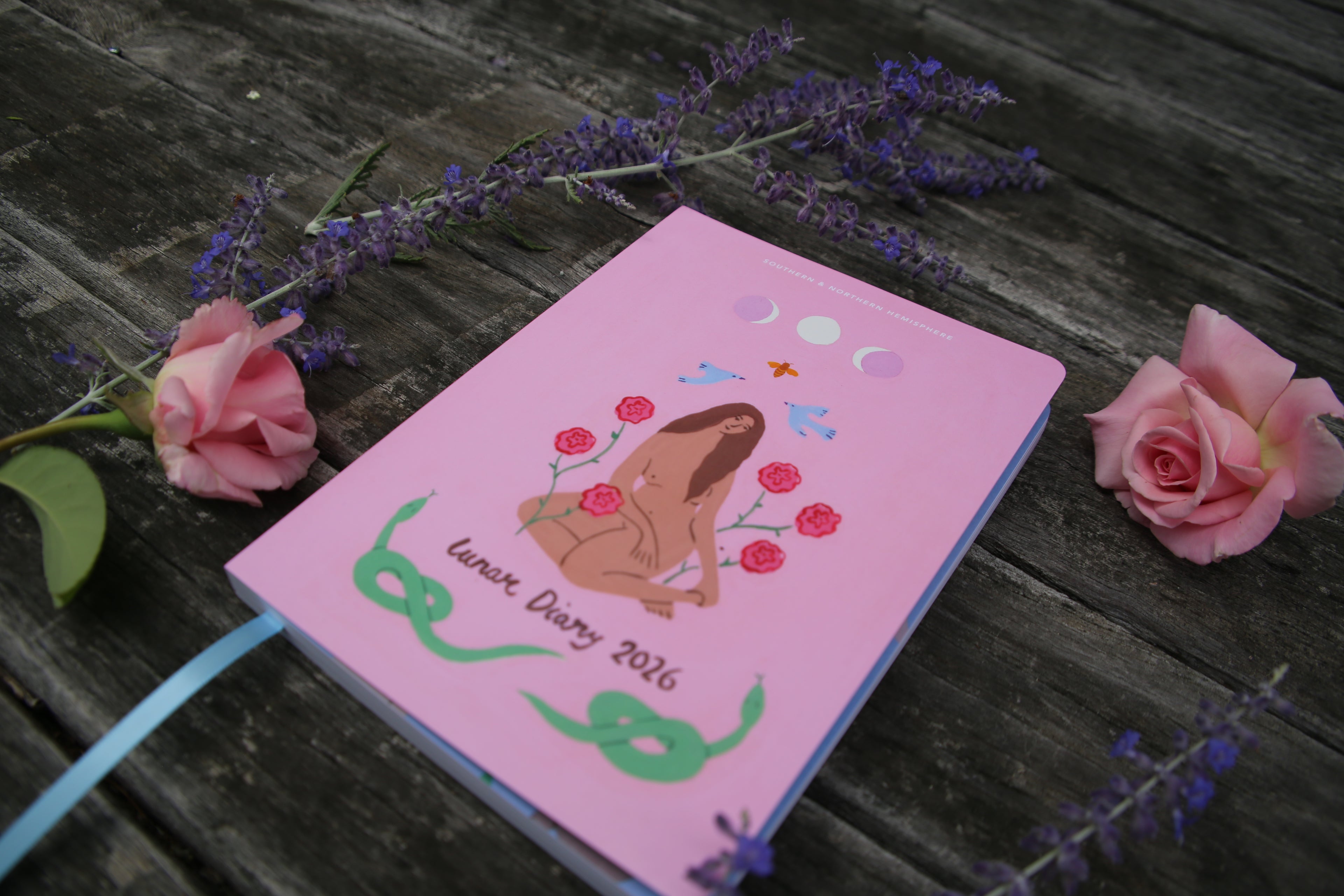 Lunar Diary 2026