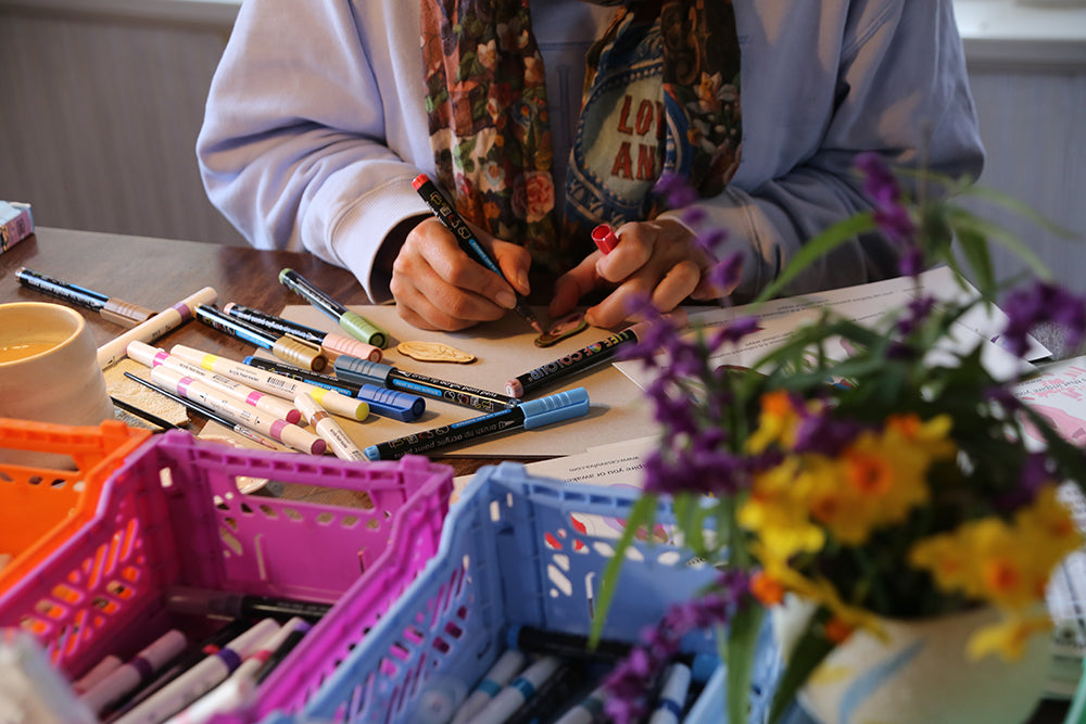Paint Your Own Wearable Amulet - Bowral NSW - 8 August