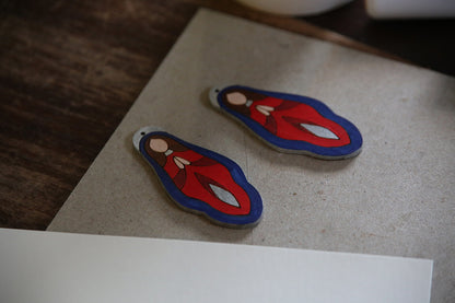 Paint Your Own Wearable Amulet - Bowral NSW - 8 August