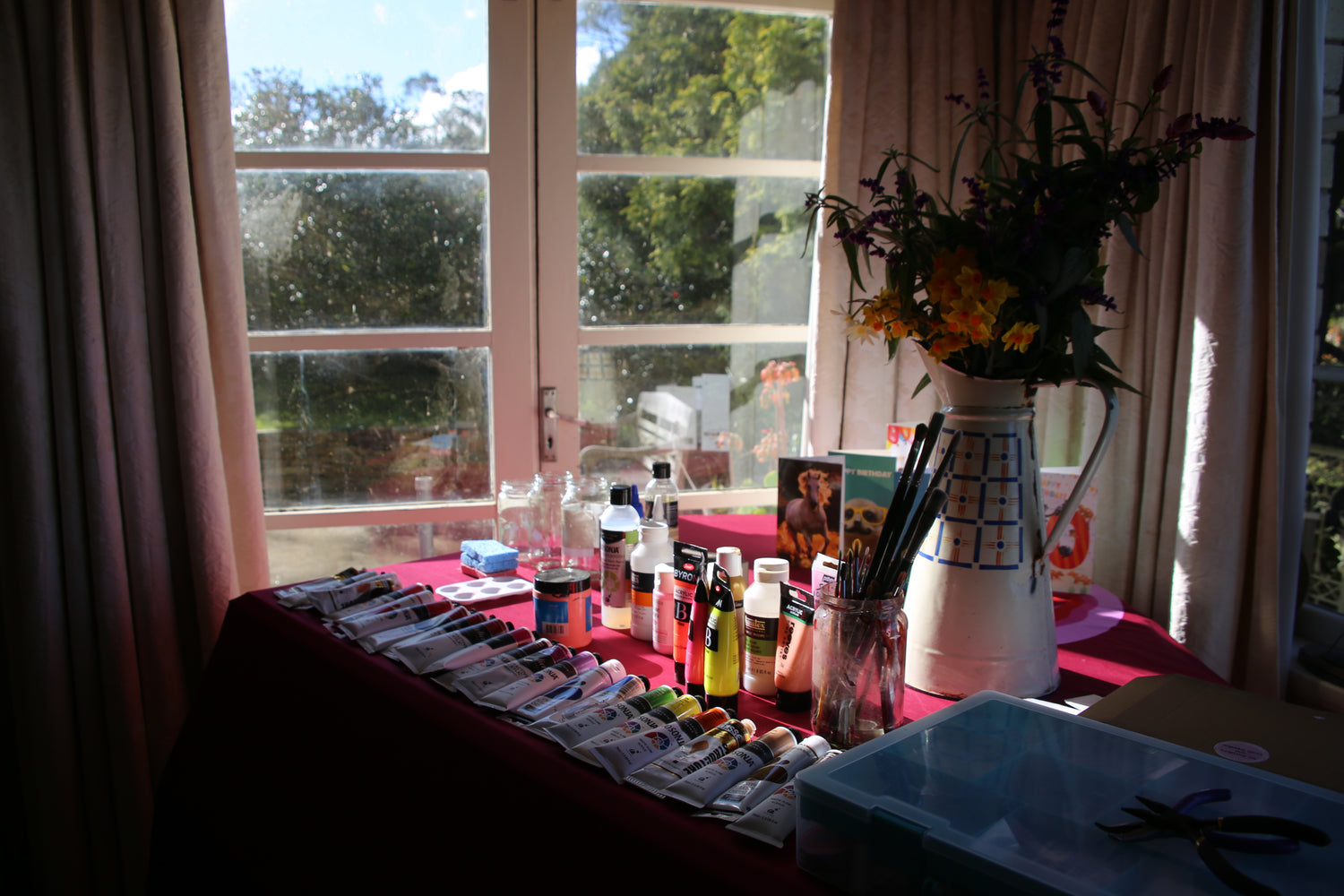 Paint Your Own Wearable Amulet - Bowral NSW - 8 August