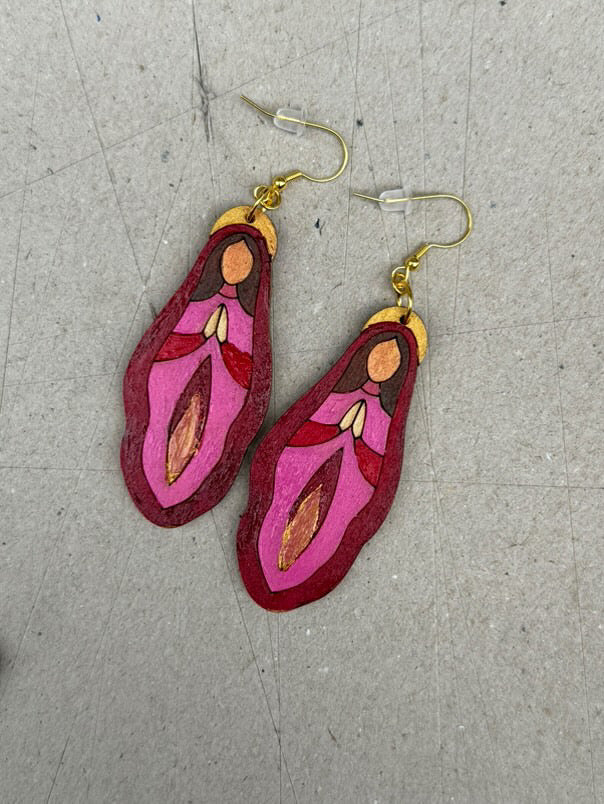 Paint Your Own Wearable Amulet - Bowral NSW - 8 August