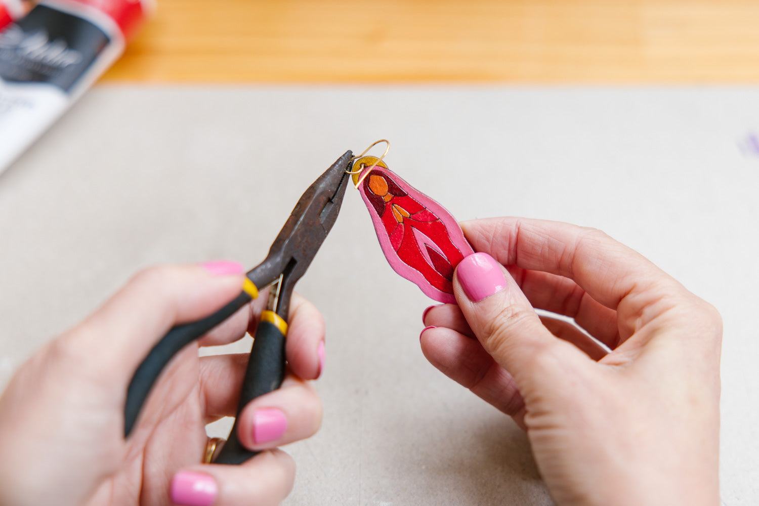 Holy Vulva Jewellery Workshop - Bowral NSW - 11 July
