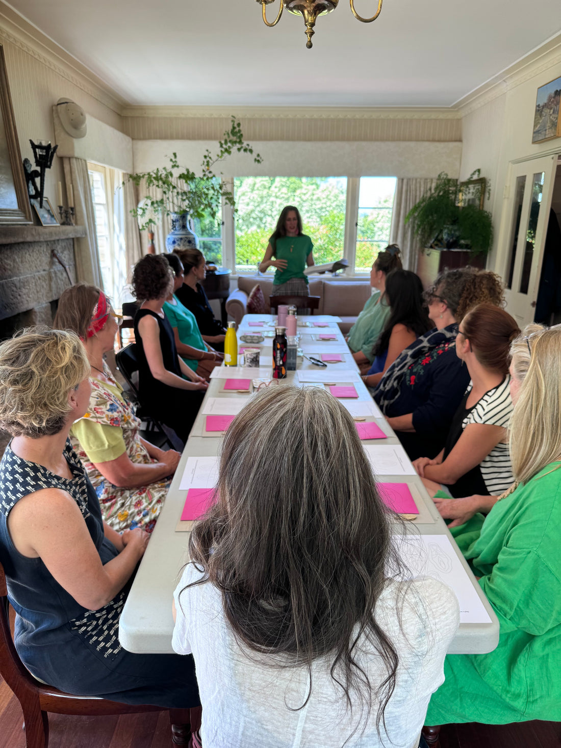 Holy Vulva Jewellery Workshop - Bowral NSW - 11 July