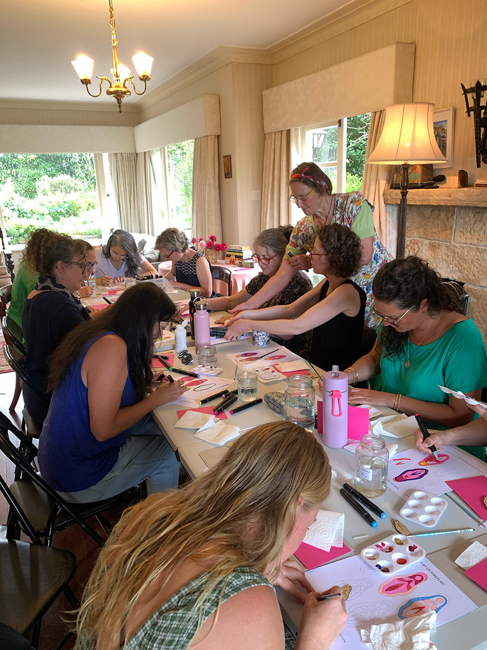 Holy Vulva Jewellery Workshop - Bowral NSW - 11 July