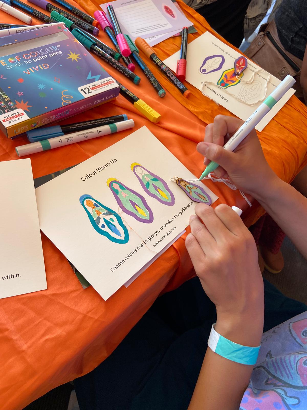 Holy Vulva Jewellery Workshop - Bowral NSW - 11 July