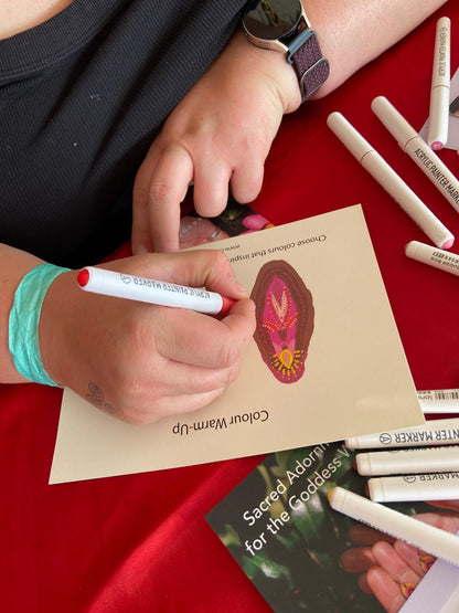 Holy Vulva Jewellery Workshop - Bowral NSW - 11 July