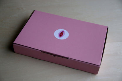 Holy Vulva Earring Kit