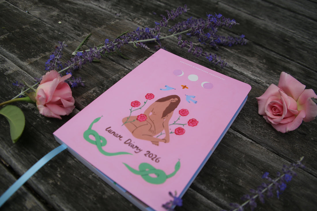 Lunar Diary 2026