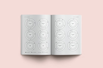 Pre-Order Lunar Diary 2027 – Moon, Seasons &amp; Cycle Planner