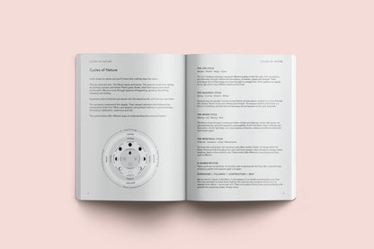 Pre-Order Lunar Diary 2027 – Moon, Seasons &amp; Cycle Planner