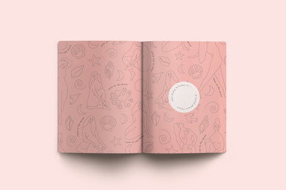 Pre-Order Lunar Diary 2027 – Moon, Seasons &amp; Cycle Planner