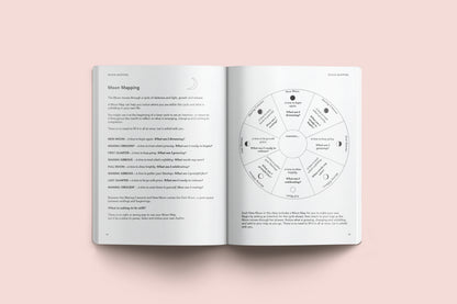 Pre-Order Lunar Diary 2027 – Moon, Seasons &amp; Cycle Planner
