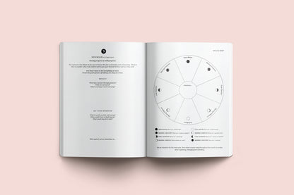 Pre-Order Lunar Diary 2027 – Moon, Seasons &amp; Cycle Planner