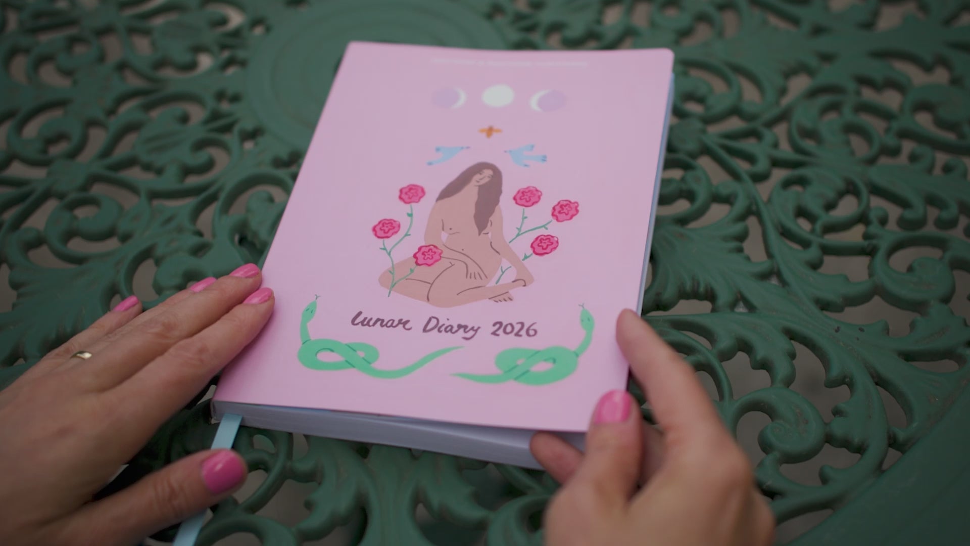 Lunar Diary 2026
