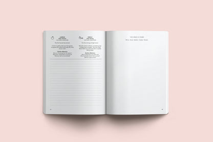 Pre-Order Lunar Diary 2027 – Moon, Seasons &amp; Cycle Planner