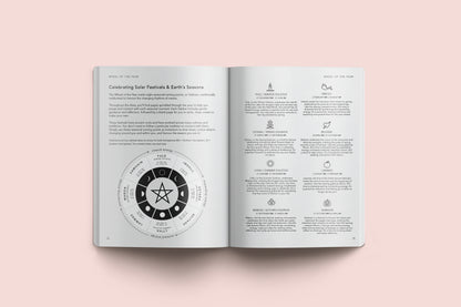 Pre-Order Lunar Diary 2027 – Moon, Seasons &amp; Cycle Planner